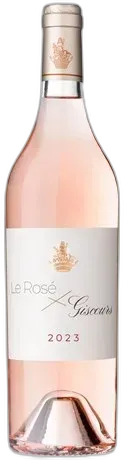 photo du vin Rosé de Giscours