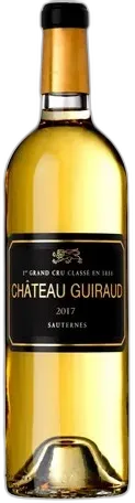 photo du vin Guiraud Bio-Organic
