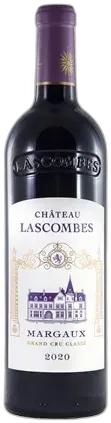 illustration du vin Lascombes
