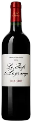 photo du vin Fiefs de Lagrange