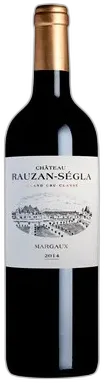 photo du vin Rauzan Ségla