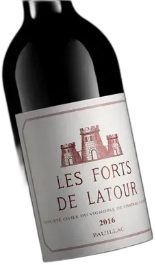 image du vin Forts de Latour