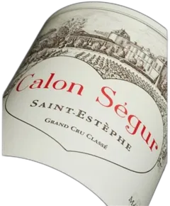 photo du vin Calon Ségur