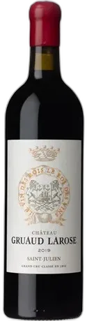 photo du vin Gruaud Larose