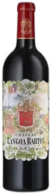 photo du vin Langoa Barton