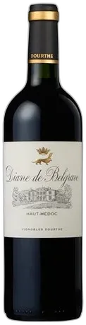 photo du vin Diane de Belgrave