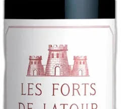image du vin Forts de Latour