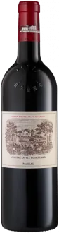 photo du vin Lafite Rothschild