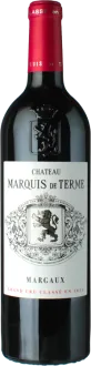 photos du vin Château Marquis de Terme