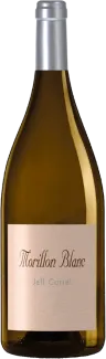 vue du vin Magnum Morillon Blanc 2024 Jeff Carrel