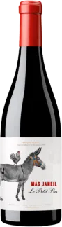image du vin Petit Pas Rouge 2024 Mas Janeil Francois Lurton