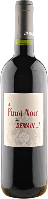 photo du vin Pinot Noir de Demain