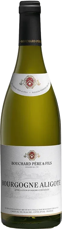 aperçu du vin Bouchard Pere & Fils Bourgogne Aligoté 2021