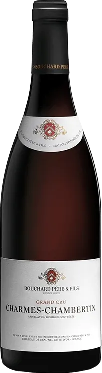 illustration du vin Charmes-Chambertin Grand Cru