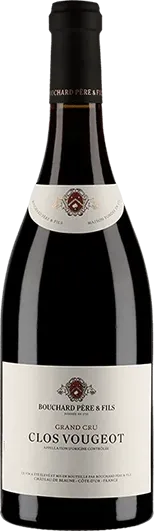 photo du vin Clos Vougeot Grand Cru