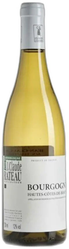 photo du vin Jean-Claude Rateau Hautes-Côtes-de-Beaune 2024