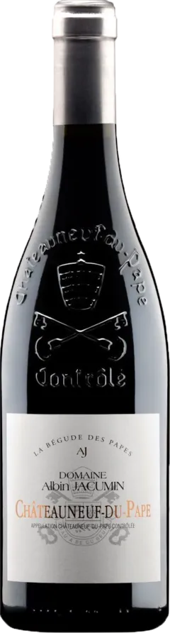 illustration du vin la Bégude des Papes