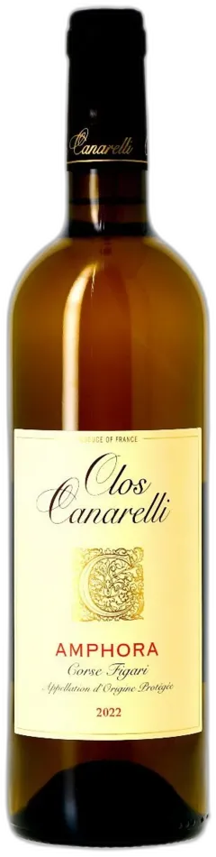image du vin Clos Canarelli Amphora
