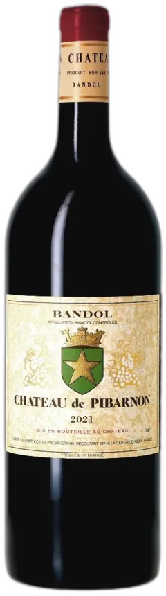 photo du vin Château de Pibarnon Magnum