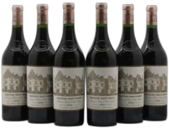 photo du vin Château Haut Brion