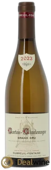 photos du vin Corton-Charlemagne Grand Cru