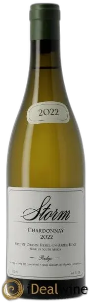 image du vin Ridge Chardonnay