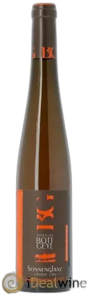 illustration du vin Sélection de Grains Nobles Gewurztraminer
