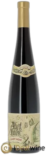 image du vin Pinot Noir