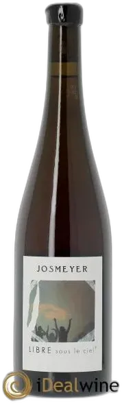 photo du vin Gewurztraminer Libre Sous le Ciel