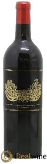 photo du vin Château Palmer