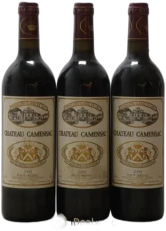 illustration du vin Château Camensac