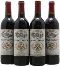 illustration du vin Château Camensac