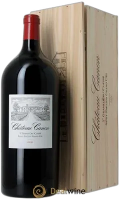 image du vin Château Canon