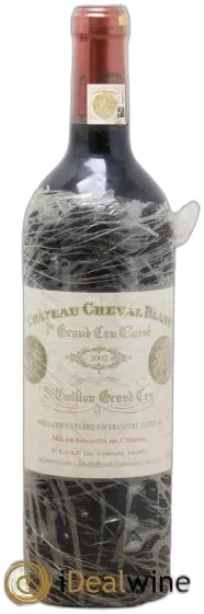 image du vin Château Cheval Blanc