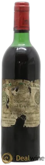 image du vin Château Cheval Blanc