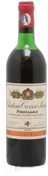 image du vin Château Croizet Bages