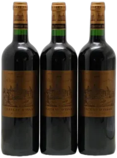 photo du vin Château d’Issan