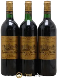 photo du vin Château d’Issan