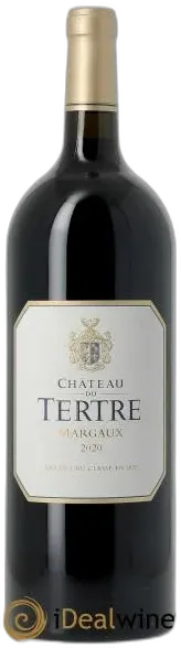 photos du vin Château du Tertre