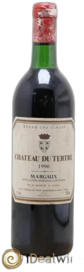 photos du vin Château du Tertre