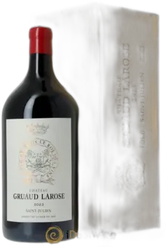 image du vin Château Gruaud Larose