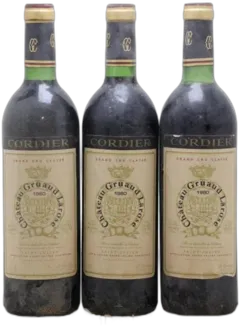 image du vin Château Gruaud Larose