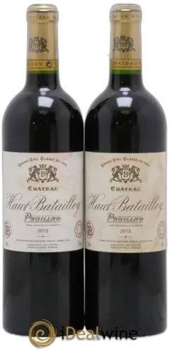 image du vin Haut Batailley