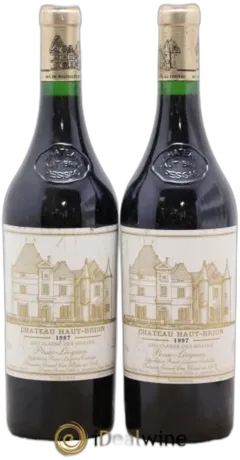 photo du vin Château Haut Brion