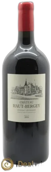 photo du vin Château Haut-Bergey
