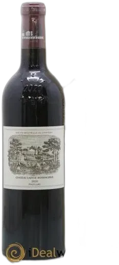 photo du vin Lafite Rothschild