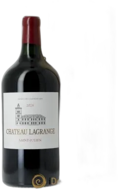 photo du vin Château Lagrange
