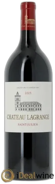 photo du vin Château Lagrange