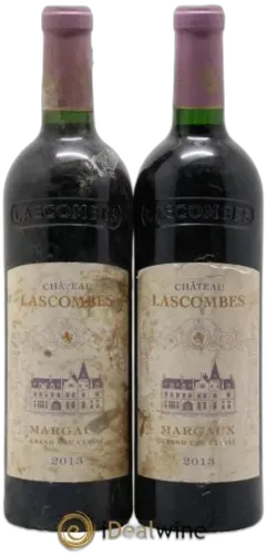 illustration du vin Lascombes