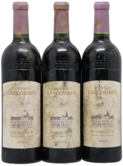 illustration du vin Lascombes